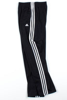 Black & White Adidas Joggers