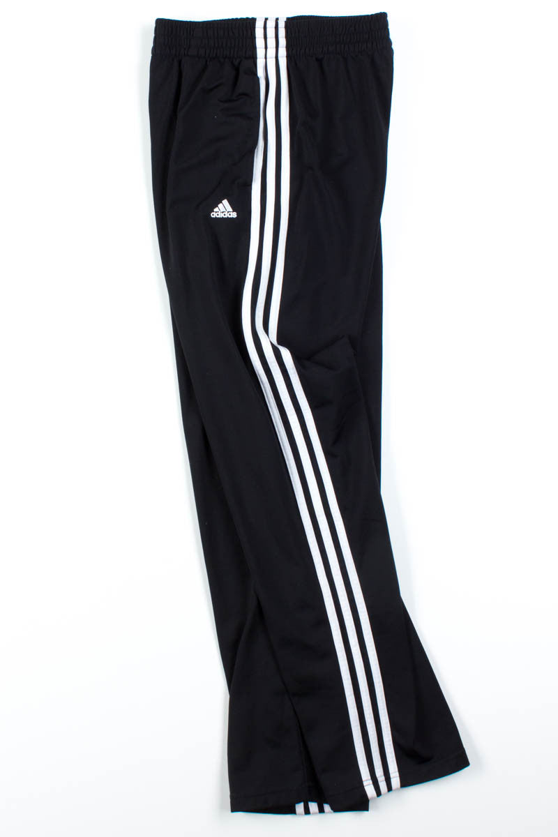 Black & White Adidas Joggers