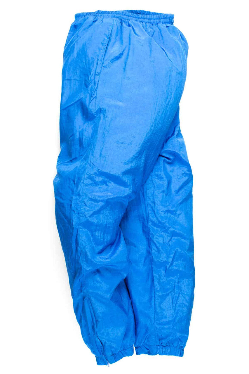 Royal Blue Lightweight Windbreaker Joggers