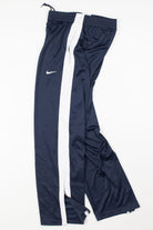 Navy Mesh Nike Jogges