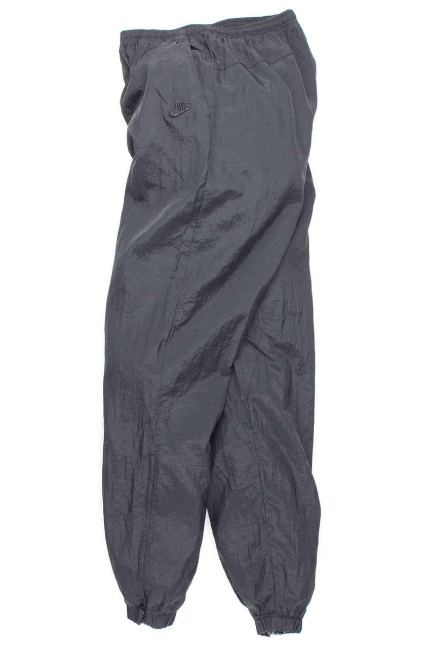 Lightweight Black Nike Windbreaker Joggers
