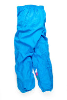 Neon Blue Windbreaker Joggers