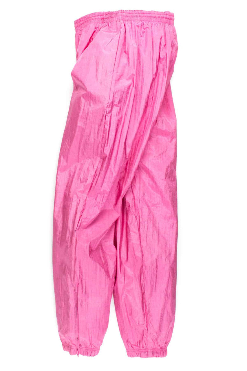 Bubblegum Pink WIndbreaker Joggers