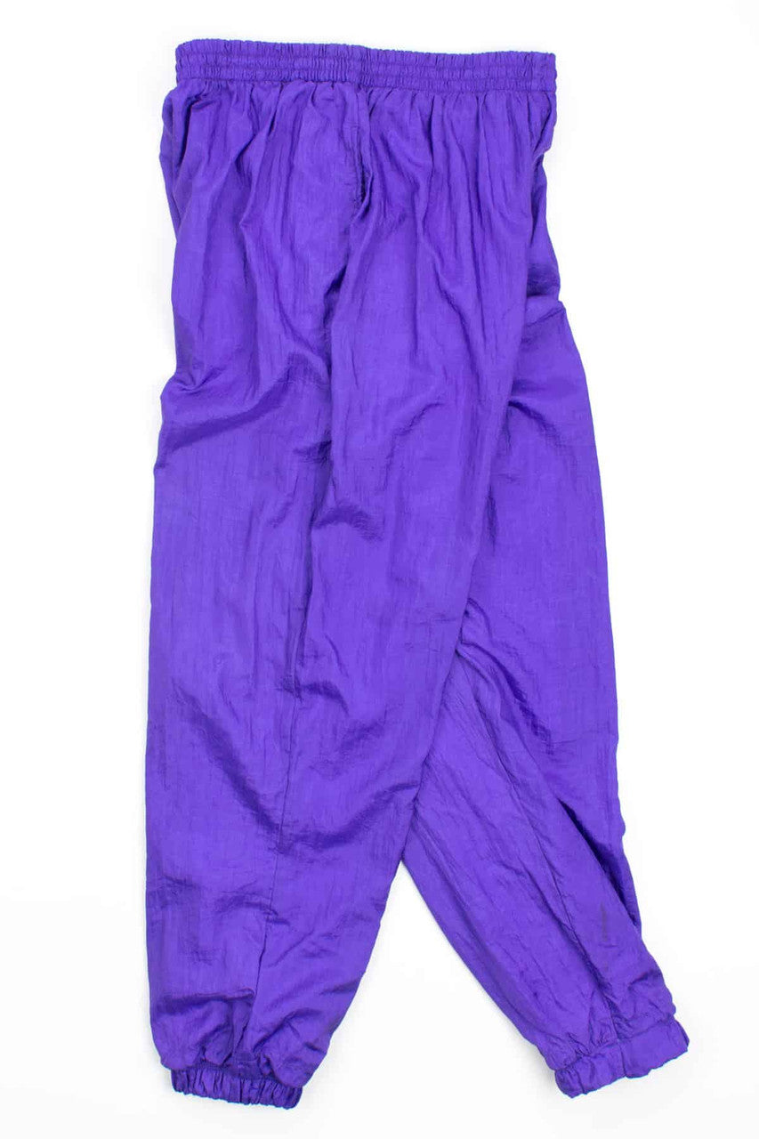 Violet Vintage Track Pants