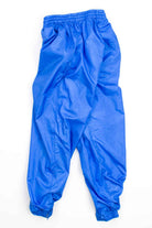 Bright Blue Vintage Track Pants