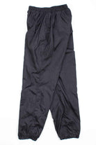 Black Vintage Track Pants