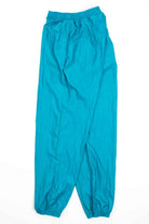 Turquoise Vintage Track Pants