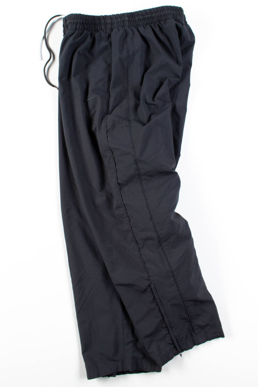 Graphite Nike Track Pants (sz. XL)