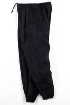All-Black Nike Track Pants