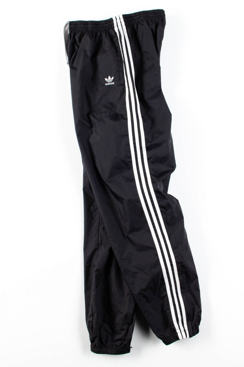 Vintage Adidas 3 Stripe Track Pants (sz. L)