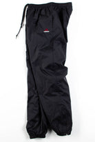 Black Adidas Track Pants (sz. L)