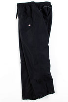 Black Champion Track Pants