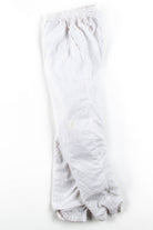 White Nike Track Pants (sz. M)