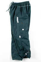 Green Wilson Track Pants (sz. M)