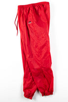 Red Adidas Track Pants (sz. XXL)