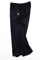 Black Nike Track Pants (sz. XL)