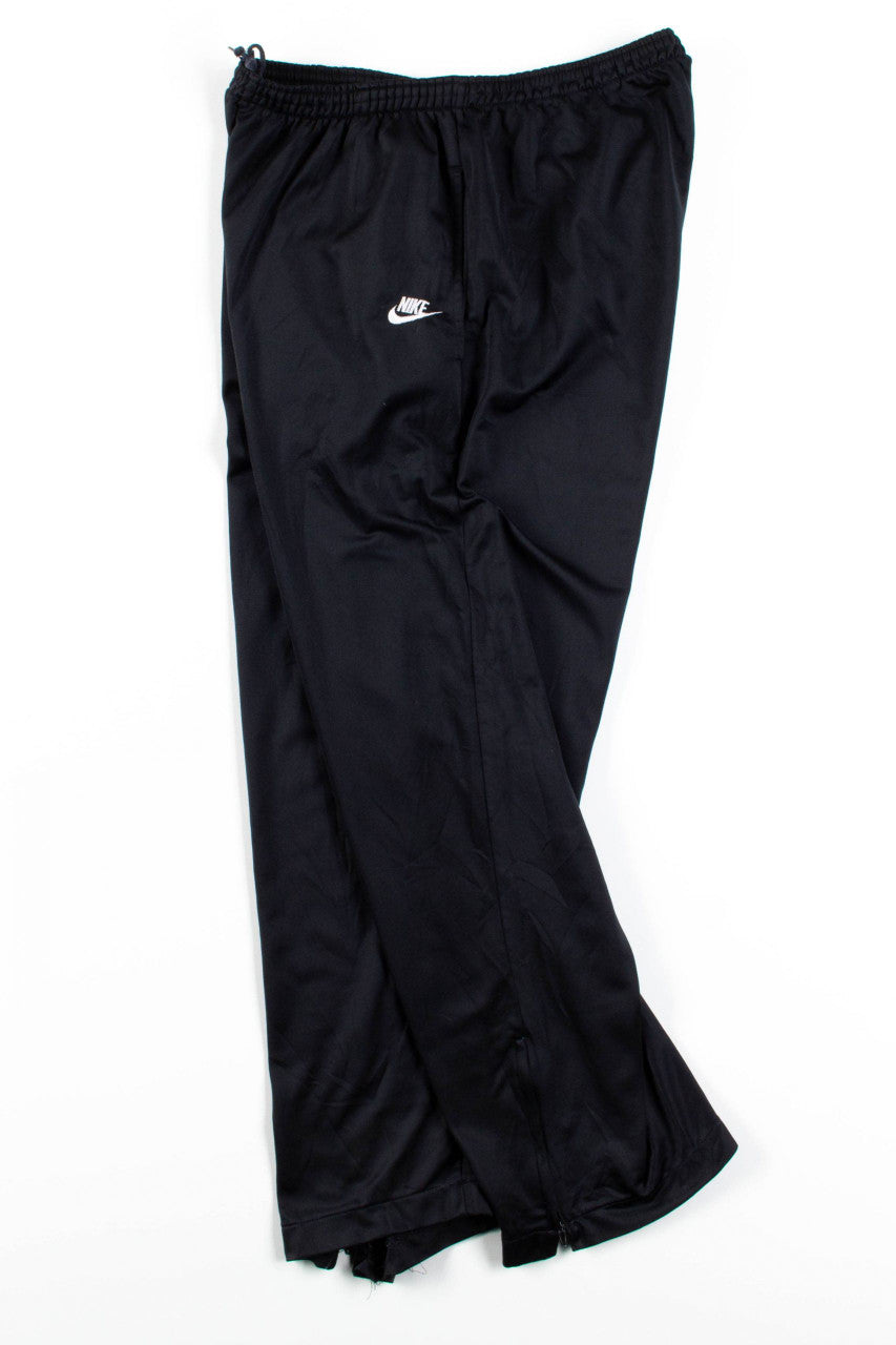 Black Nike Track Pants (sz. XL)