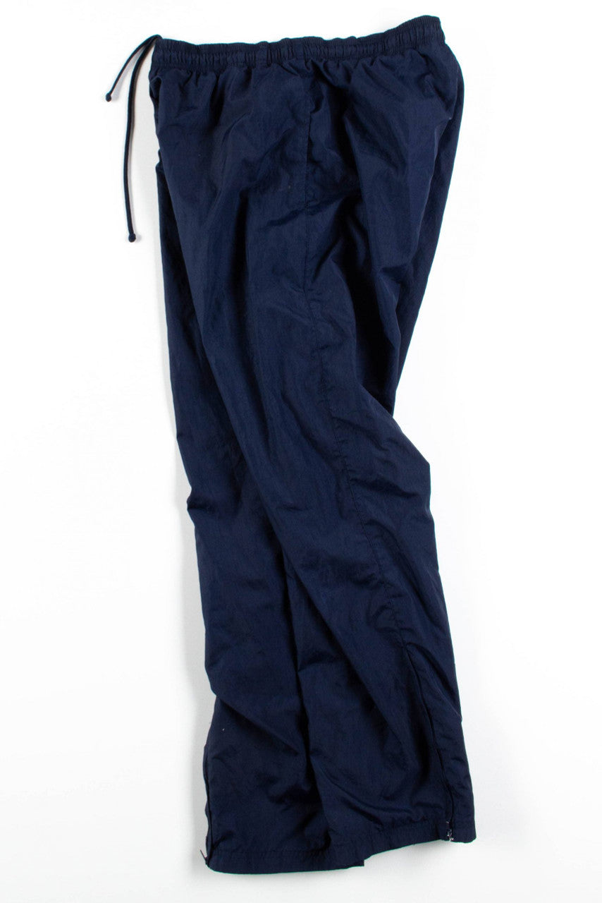 Navy Reebok Track Pants