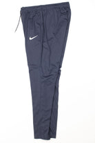 Navy Nike Swoosh Joggers
