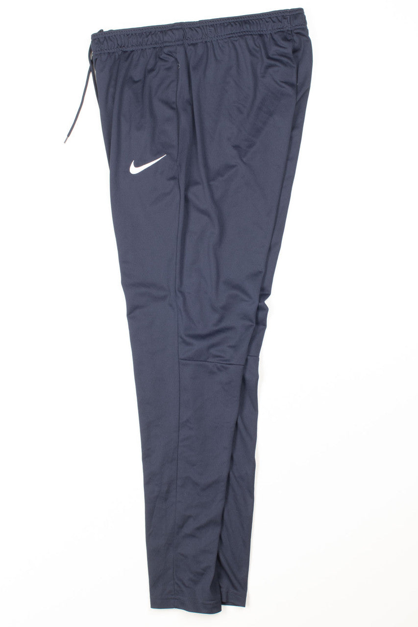 Navy Nike Swoosh Joggers