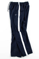 Black Nike Track Pants (sz. L) 1