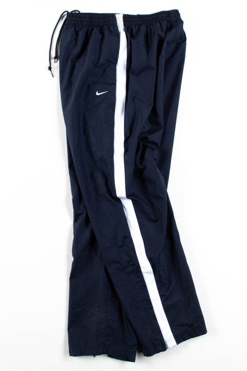 Black Nike Track Pants (sz. L) 1