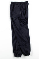 Black Nike Track Pants (sz. XL 16-18)