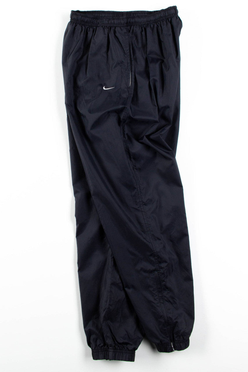 Black Nike Track Pants (sz. XL 16-18)