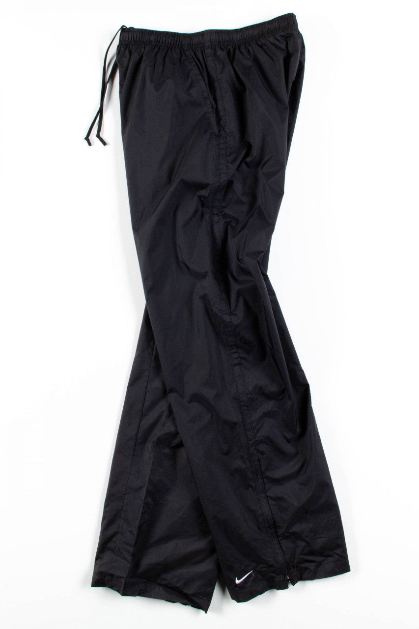 Black Nike Track Pants (sz. L)