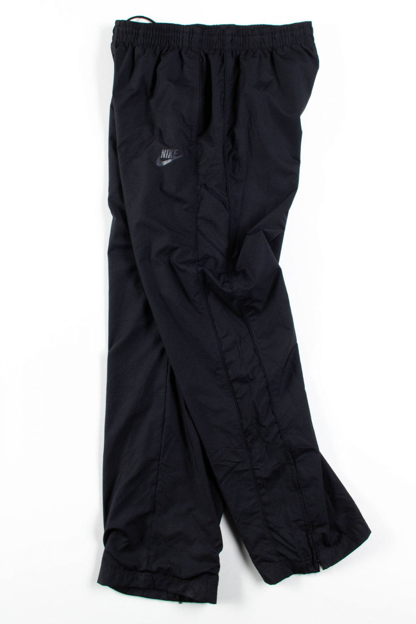 Black Nike Track Pants (sz. M)