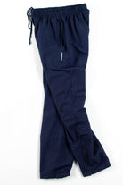 Navy Reebok Track Pants (sz. XL) 1