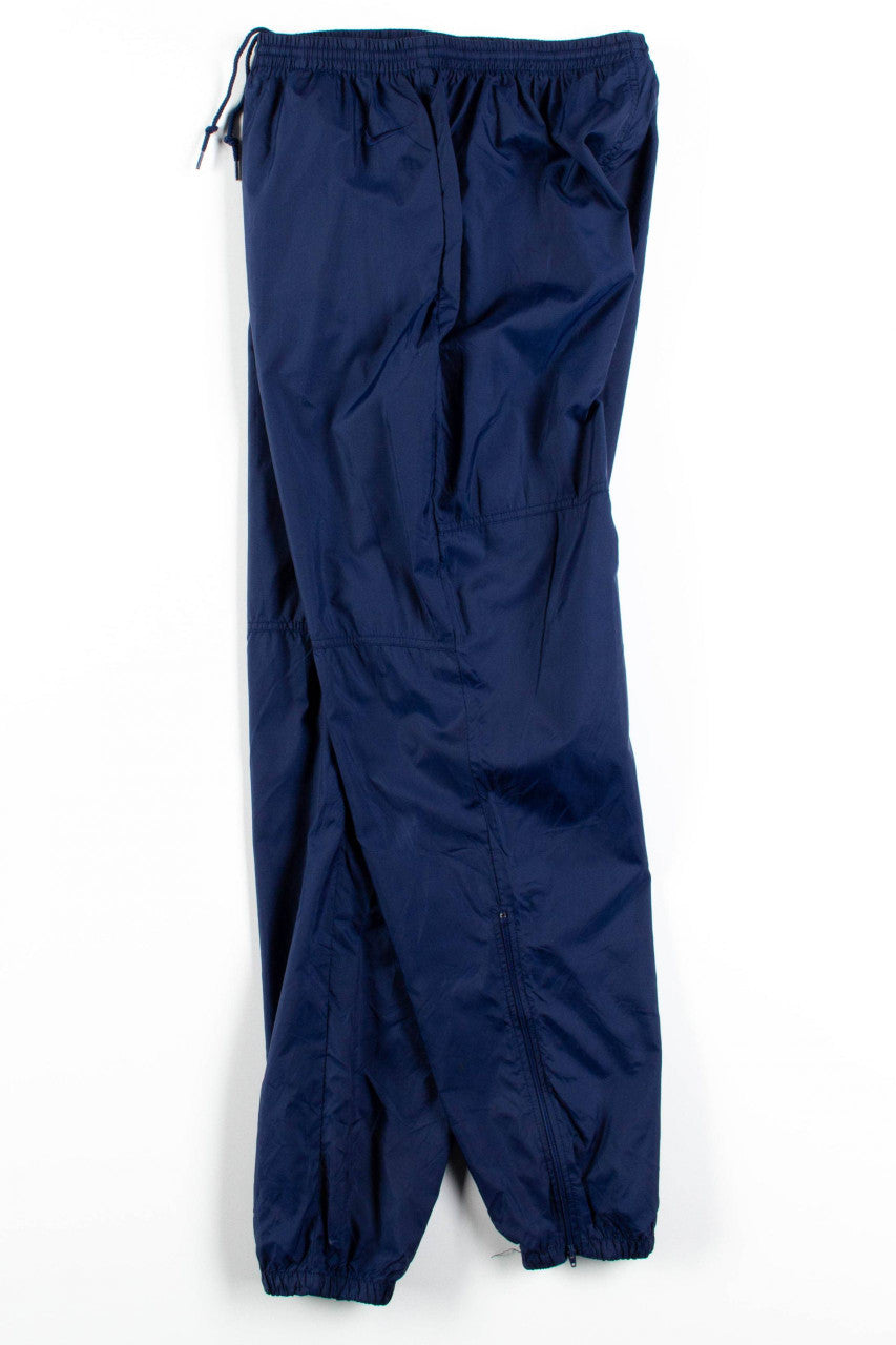 Navy Nike Track Pants (sz. M)