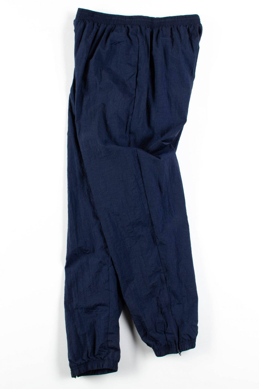 Navy Reebok Track Pants (sz. XL)