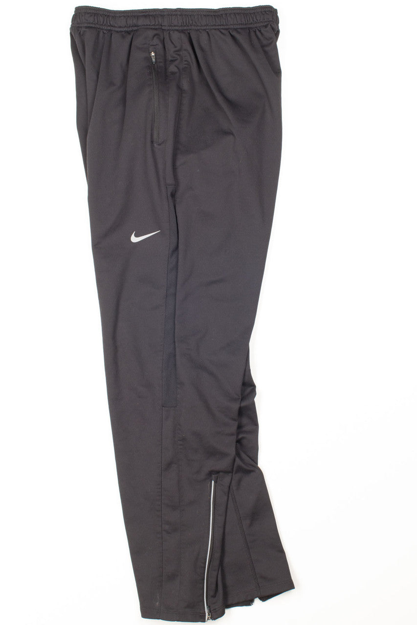 Mesh Stripe Nike Joggers