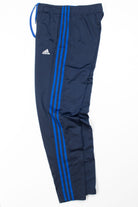 Blue On Blue Adidas Track Pants