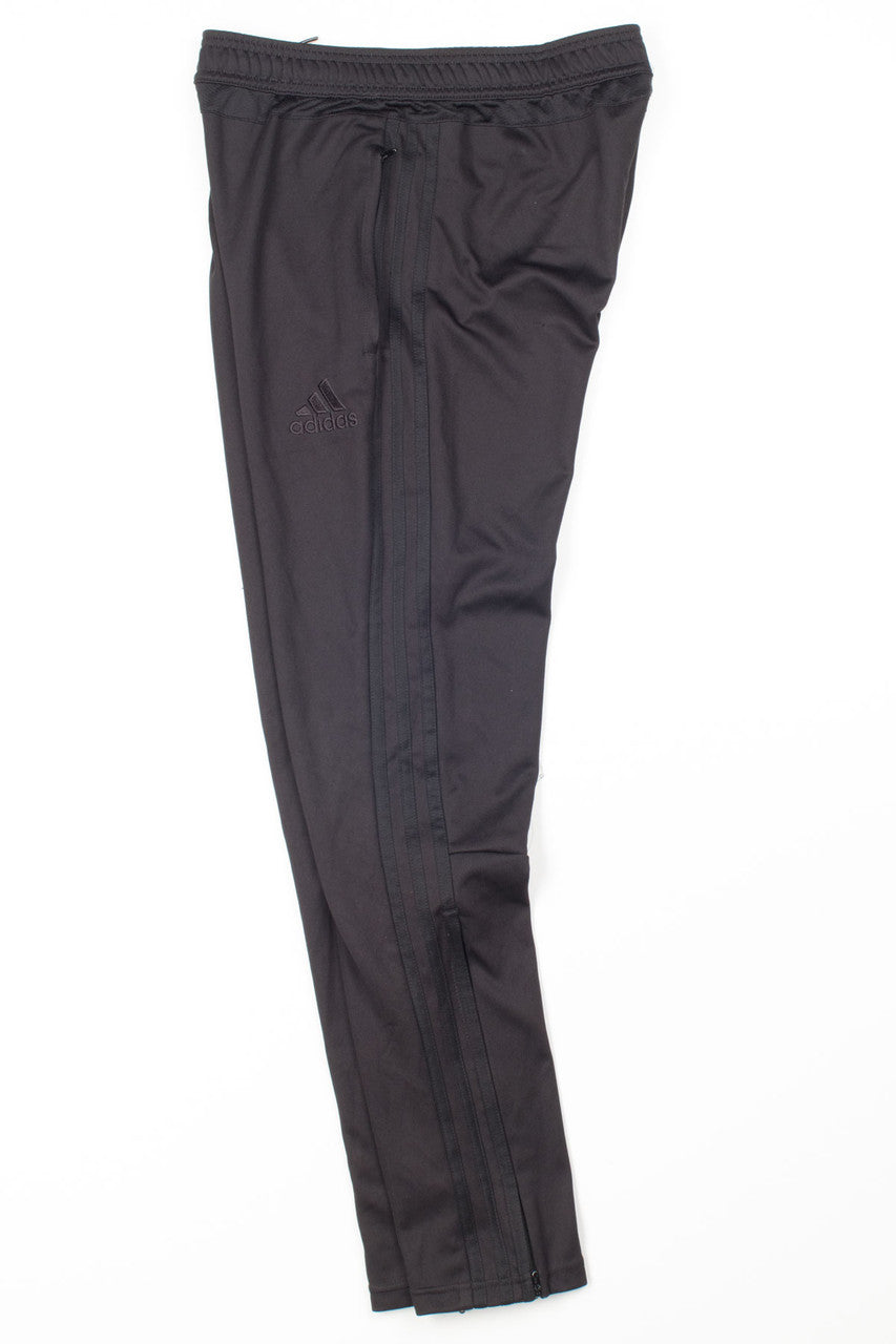 All Black Adidas Joggers