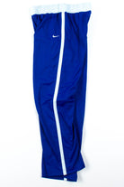 Royal & Baby Blue Nike Track Pants
