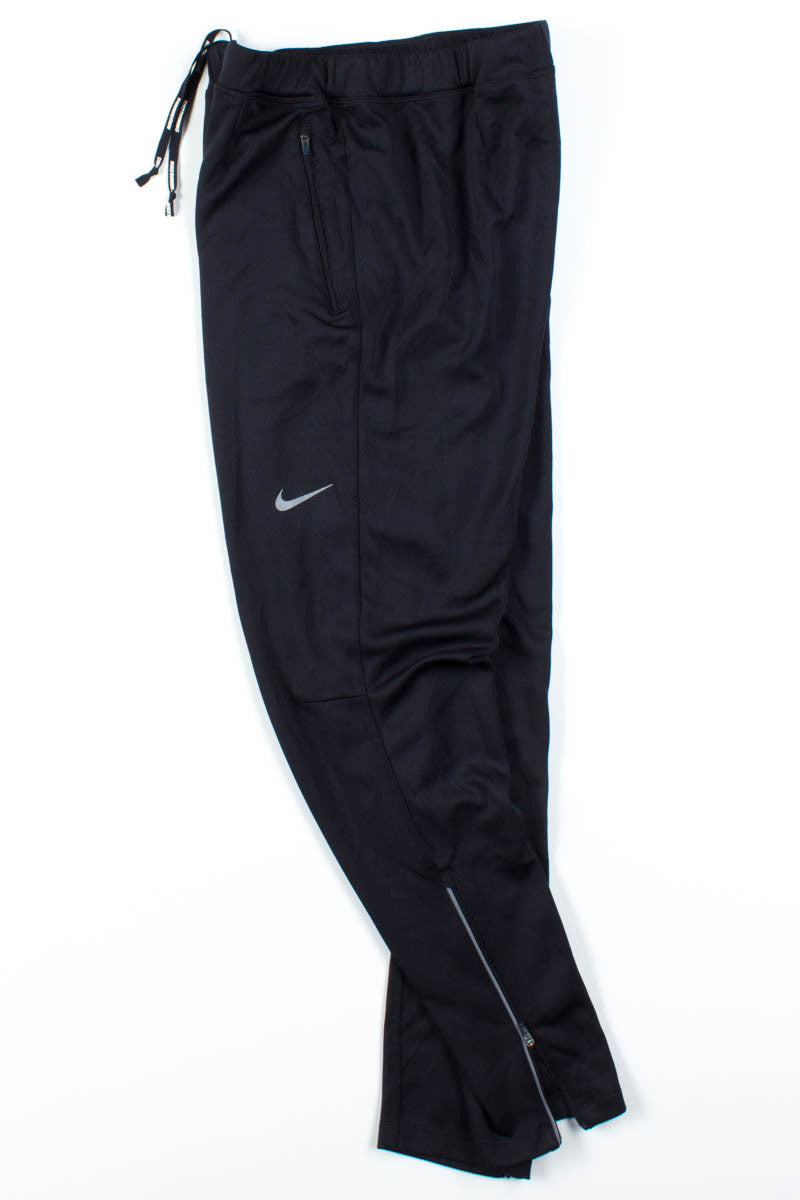 Black Nike Dri-Fit Joggers