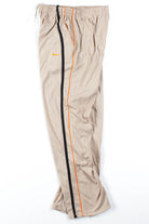 Tan Nike Track Pants