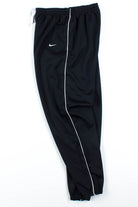 Black Nike Track Pants
