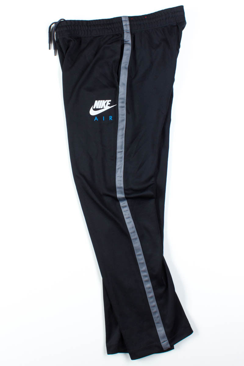 Black Nike Air Track Pants