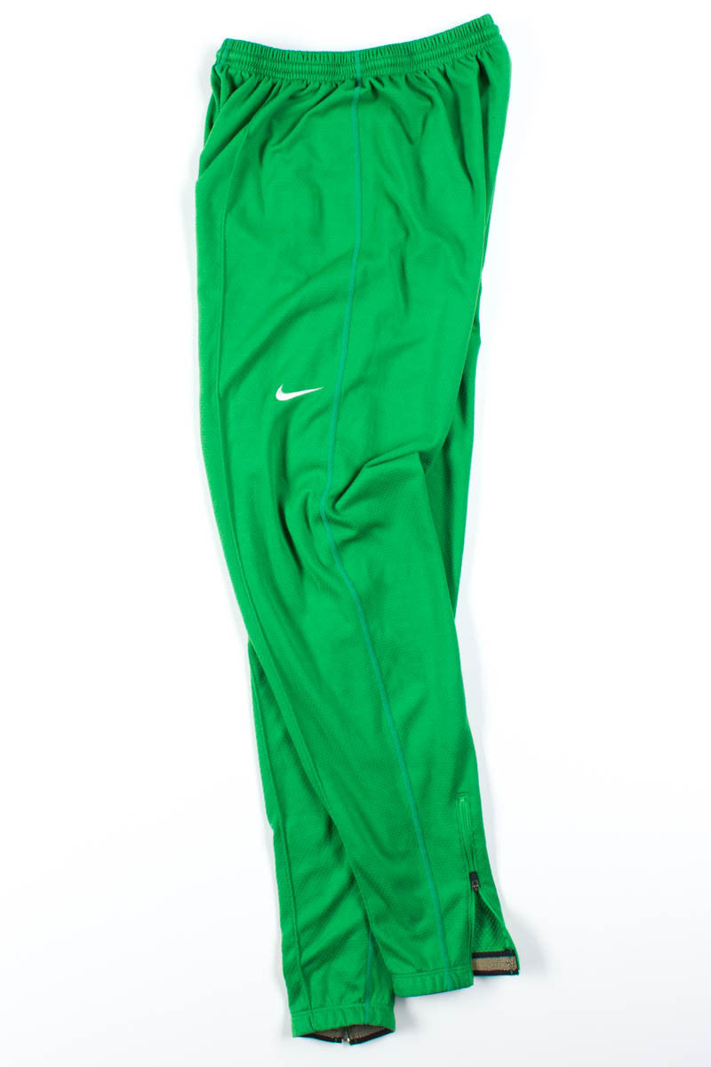 Green Nike Baylor Joggers