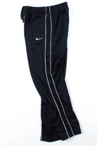Nike White Stripe Joggers