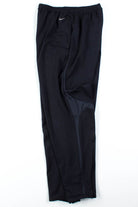Black Nike Dri-Fit Track Pants