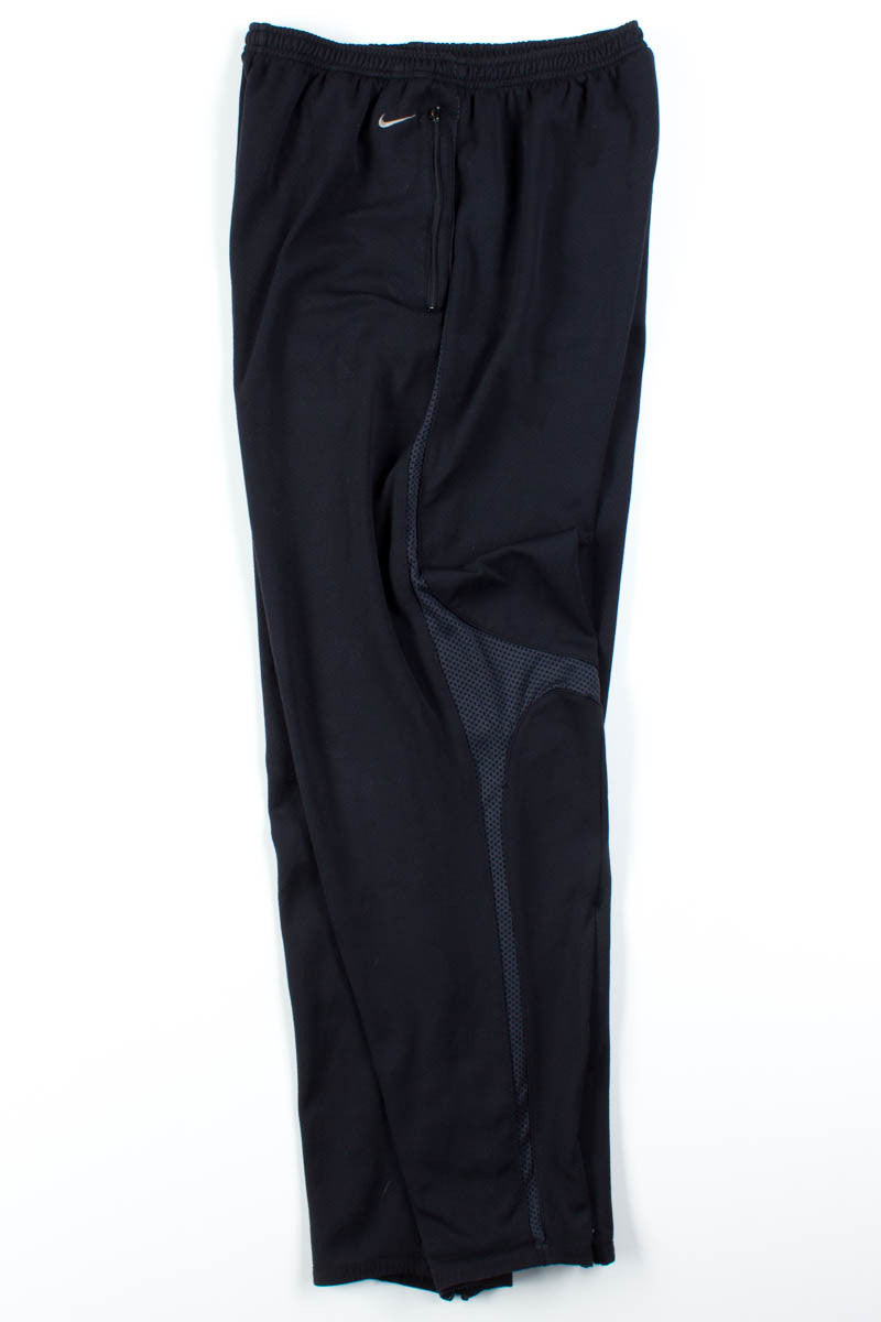 Black Nike Dri-Fit Track Pants