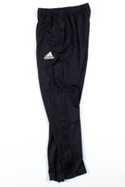 Black Adidas Climalite Joggers
