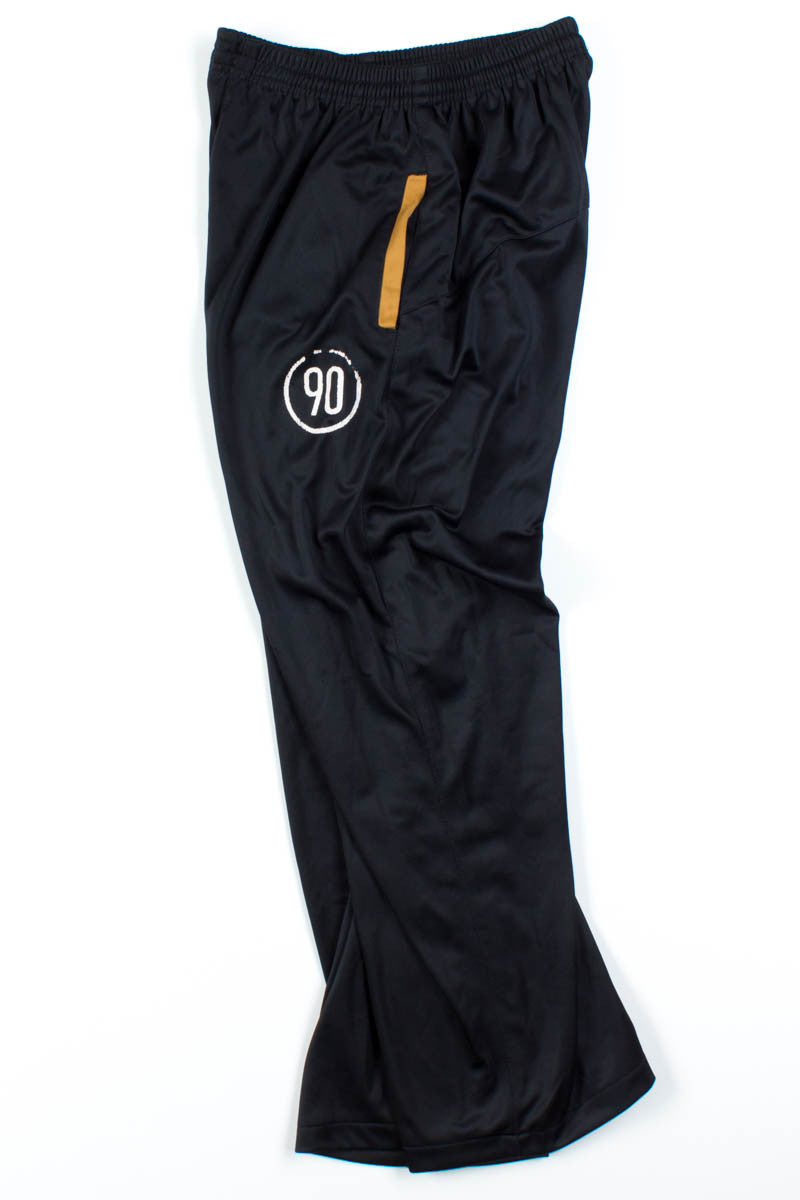 Black 90 Nike Track Pants