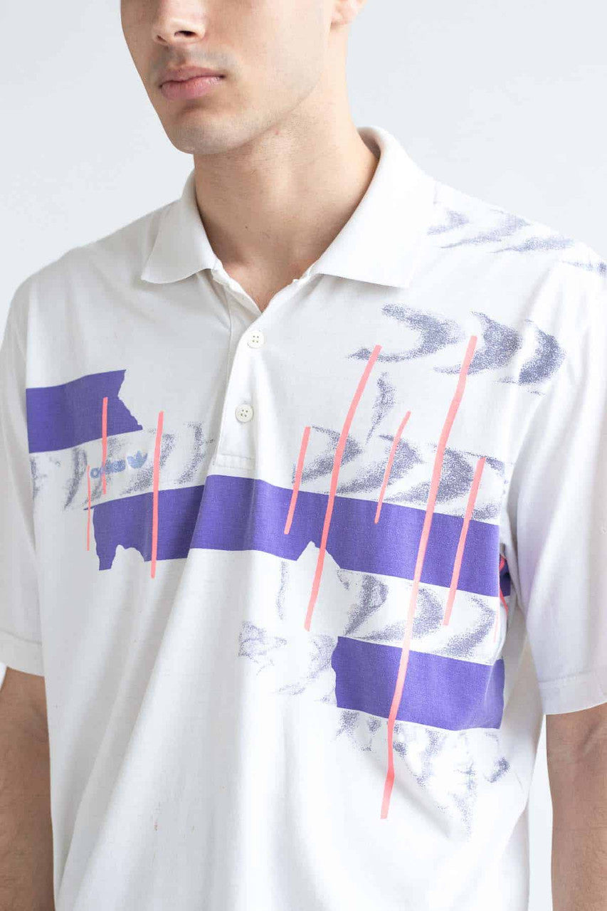 Vintage Adidas Polo Shirt