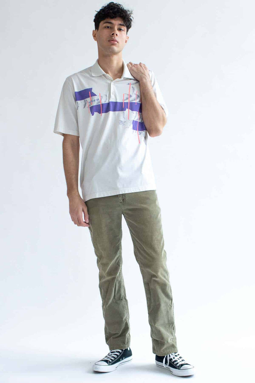 Vintage Adidas Polo Shirt