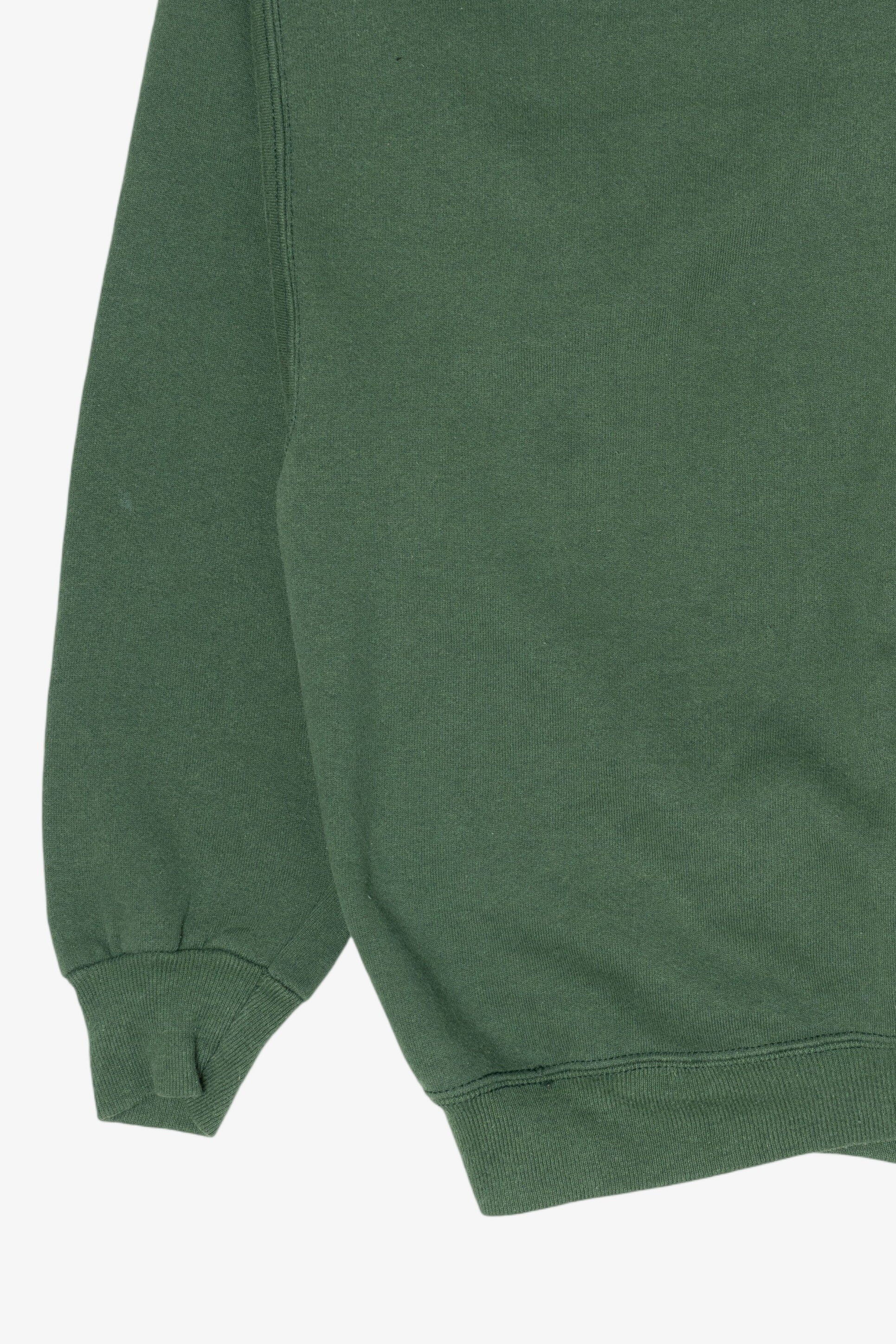 Green Teddy Bear With Bow Sweatshirt (2010s)